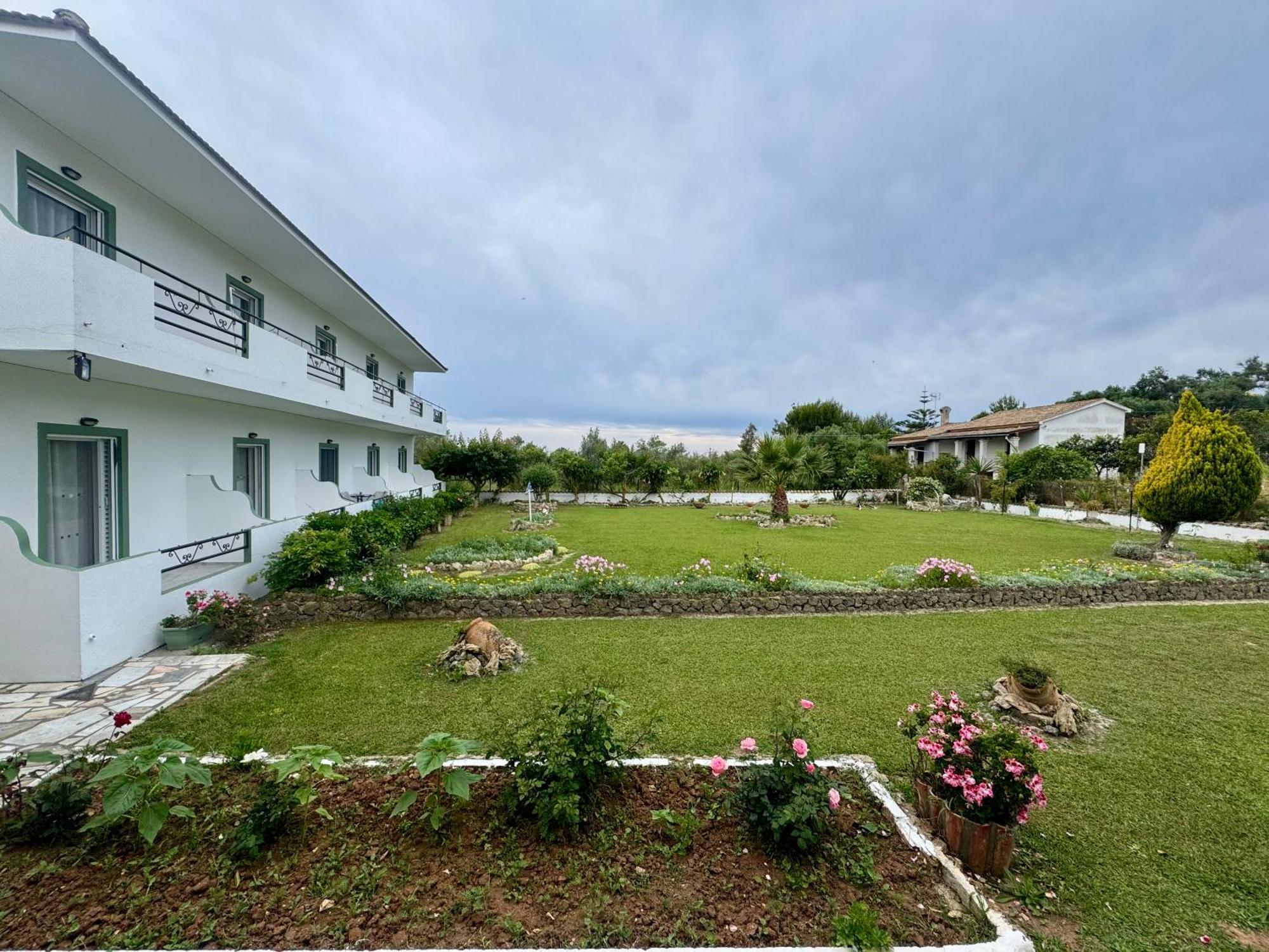 Irene Studios Arillas  Exterior photo