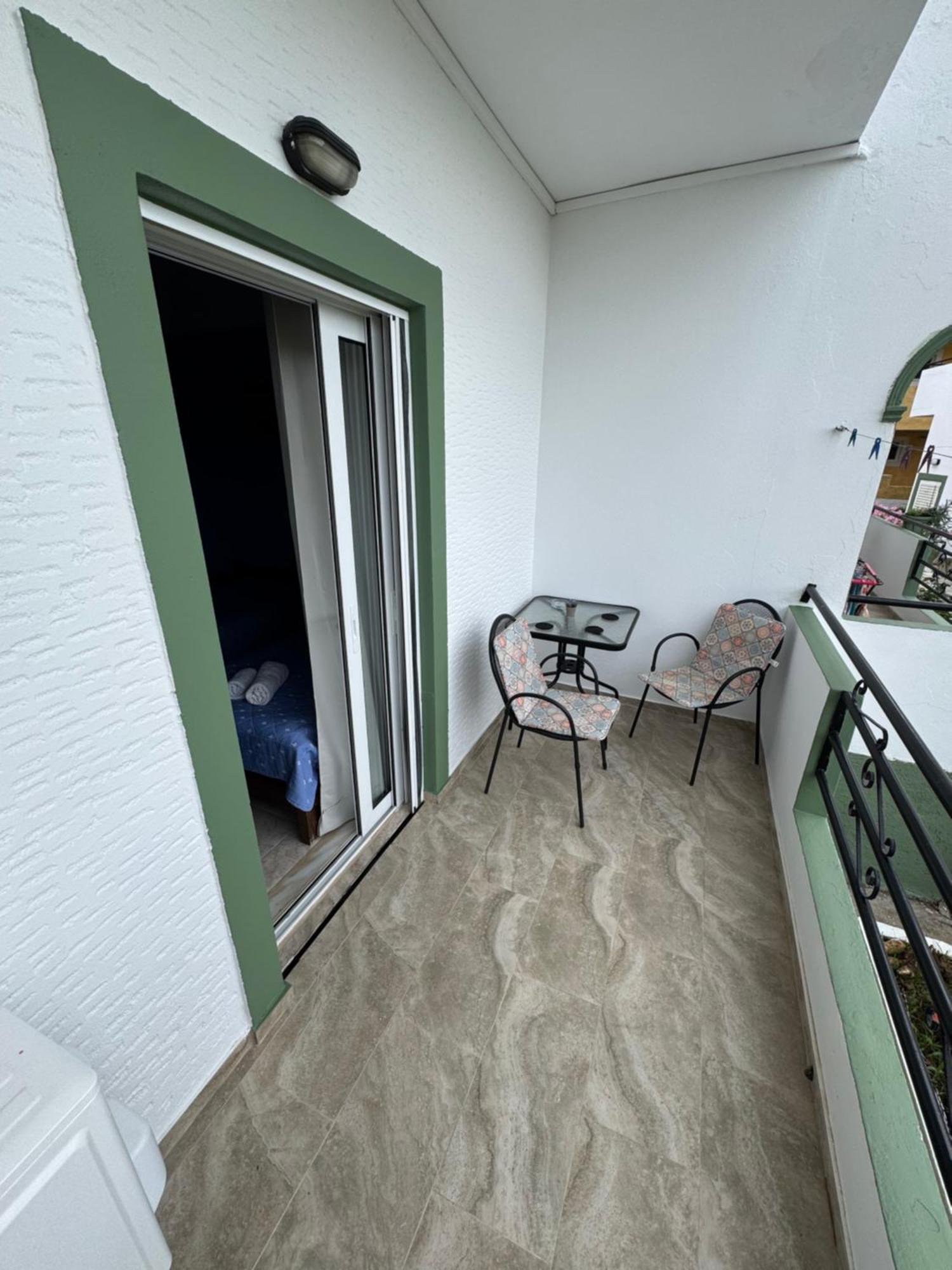 Irene Studios Arillas  Exterior photo