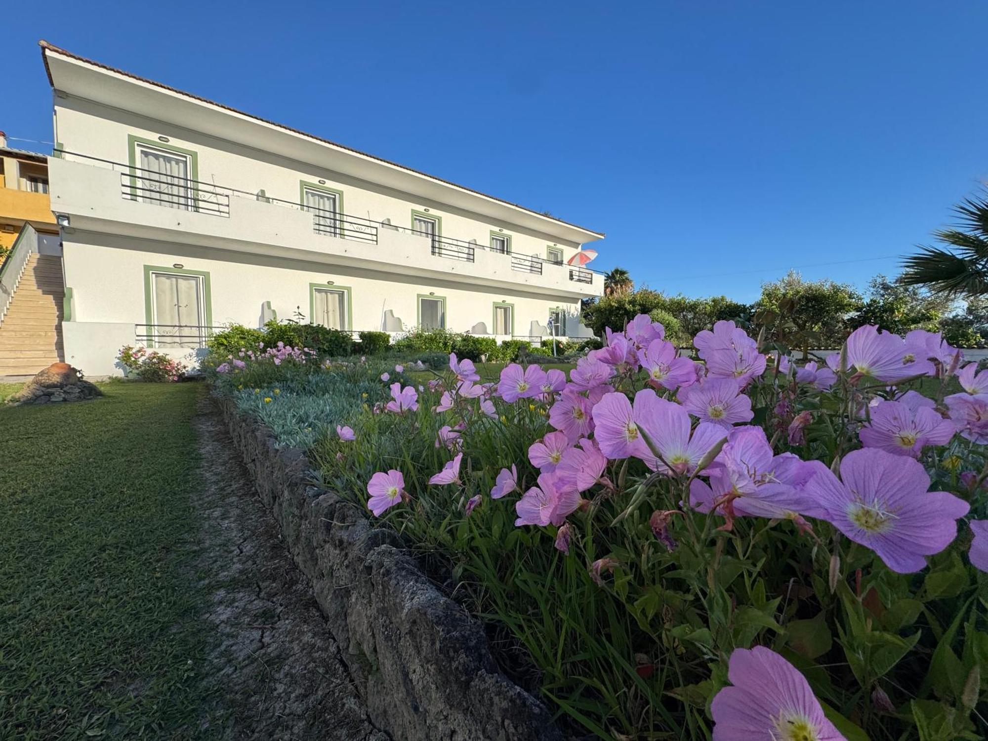 Irene Studios Arillas  Exterior photo